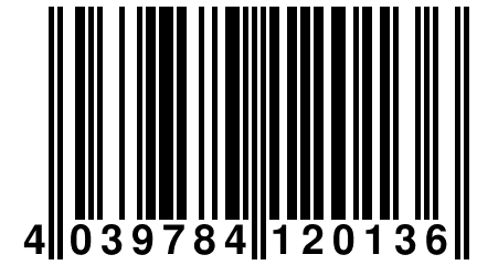 4 039784 120136