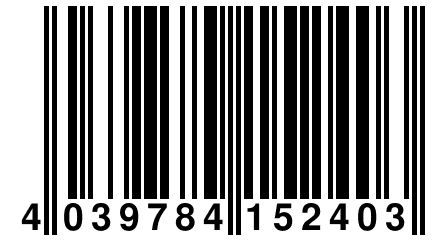 4 039784 152403