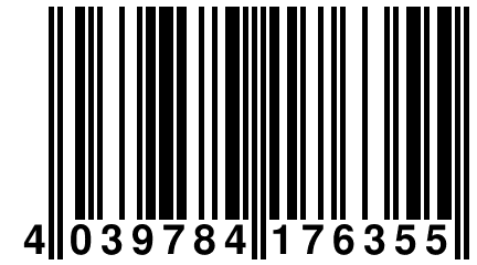 4 039784 176355