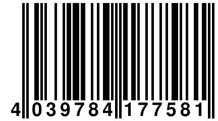 4 039784 177581