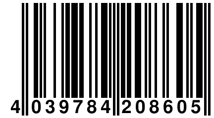 4 039784 208605