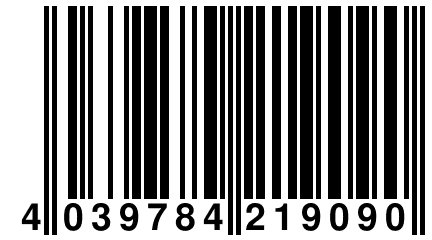 4 039784 219090