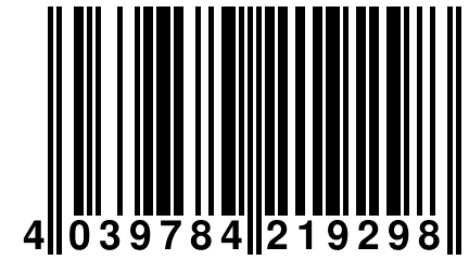 4 039784 219298