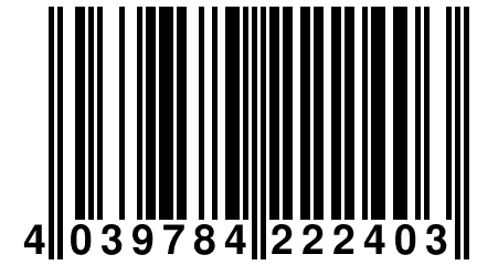 4 039784 222403