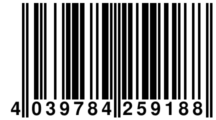 4 039784 259188