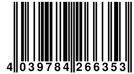 4 039784 266353