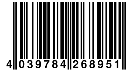 4 039784 268951