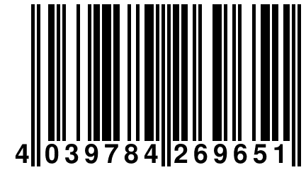 4 039784 269651