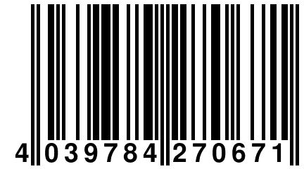 4 039784 270671