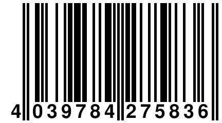 4 039784 275836