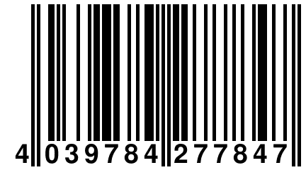 4 039784 277847