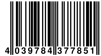 4 039784 377851