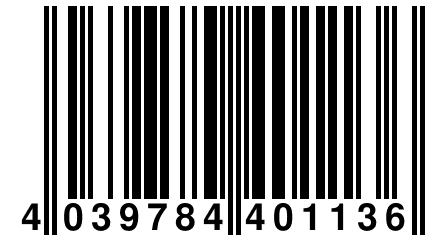 4 039784 401136