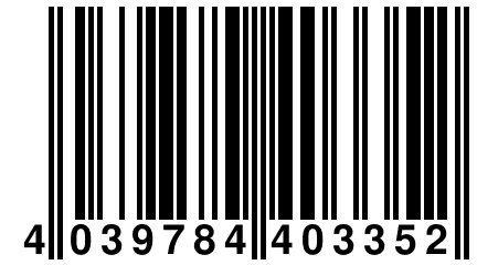 4 039784 403352