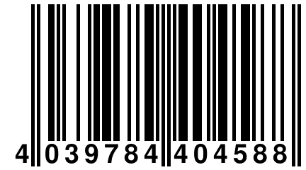 4 039784 404588