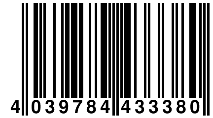 4 039784 433380