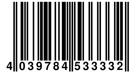 4 039784 533332