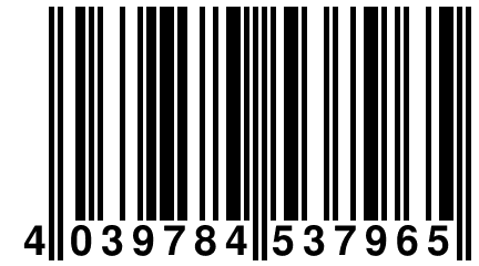 4 039784 537965