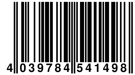 4 039784 541498