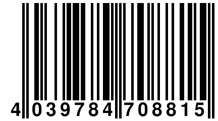 4 039784 708815