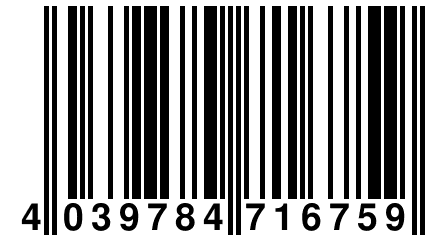 4 039784 716759