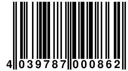 4 039787 000862