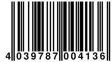 4 039787 004136