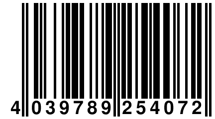 4 039789 254072