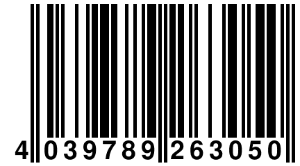 4 039789 263050