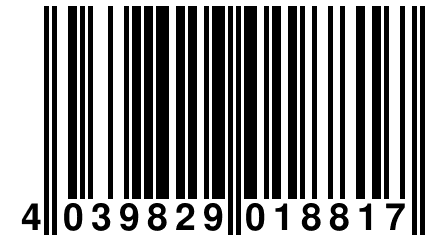 4 039829 018817