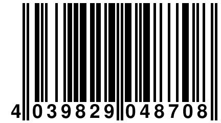 4 039829 048708