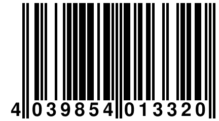 4 039854 013320