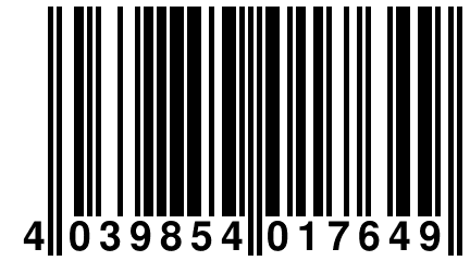 4 039854 017649