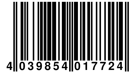 4 039854 017724