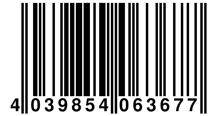 4 039854 063677