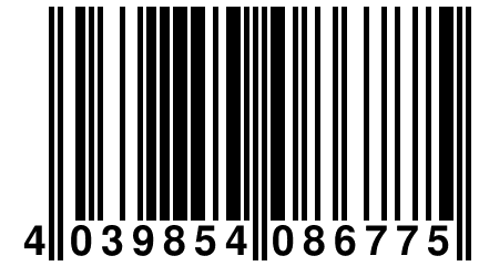 4 039854 086775