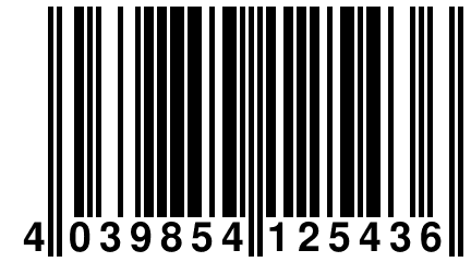 4 039854 125436