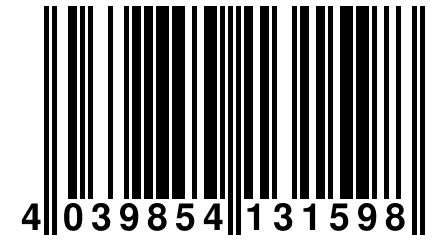 4 039854 131598