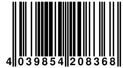 4 039854 208368