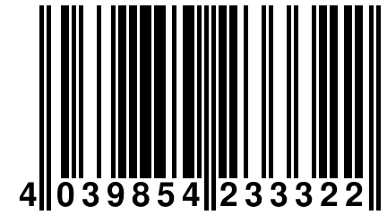 4 039854 233322