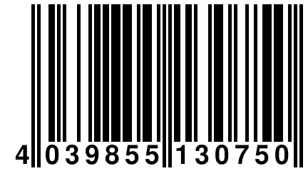 4 039855 130750