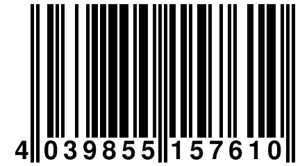 4 039855 157610