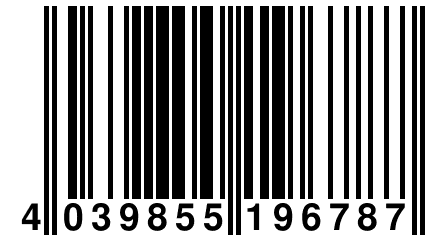 4 039855 196787