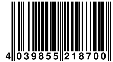 4 039855 218700