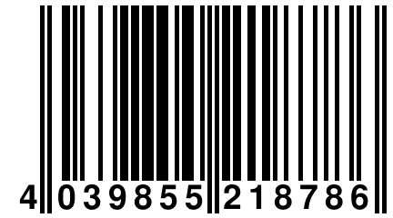 4 039855 218786