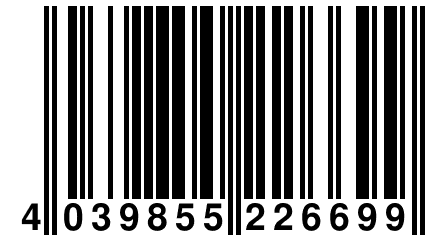 4 039855 226699