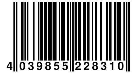 4 039855 228310