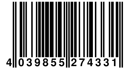 4 039855 274331