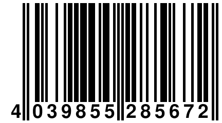 4 039855 285672