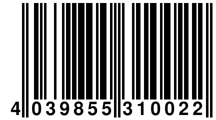 4 039855 310022